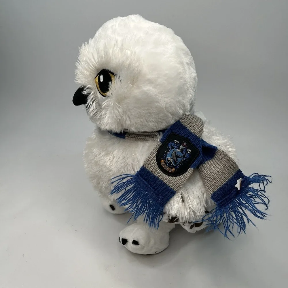 Harry Potter Hedwig Build-A-Bear 12